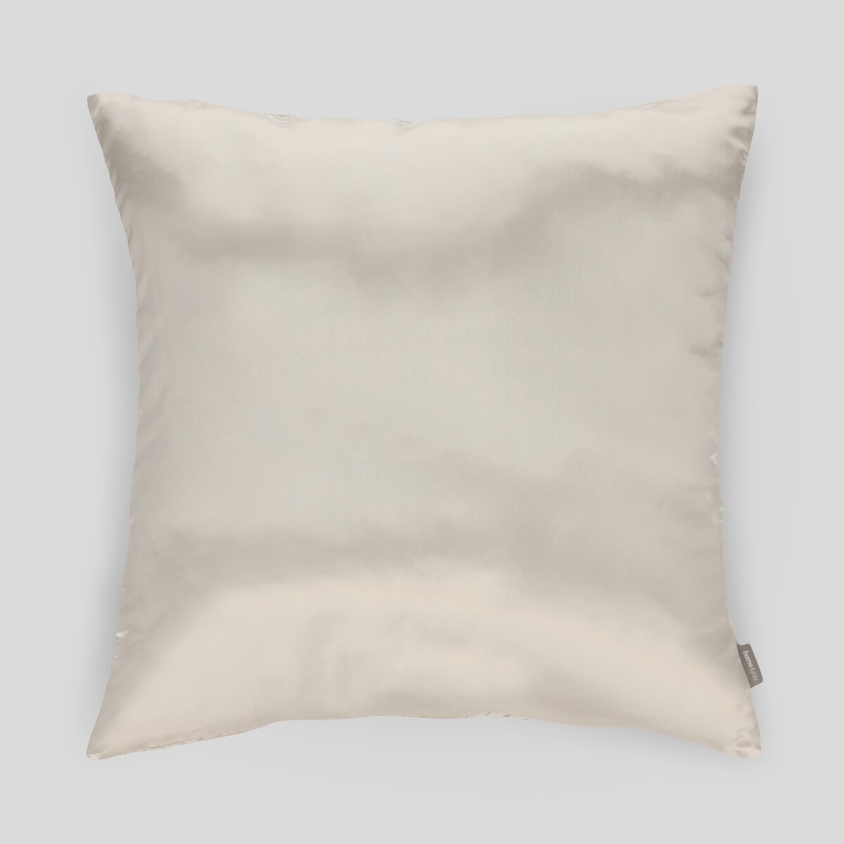 Poszewka satynowa plisowana Darlita 45x45 cm