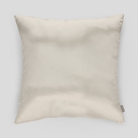 Poszewka satynowa plisowana Darlita 45x45 cm