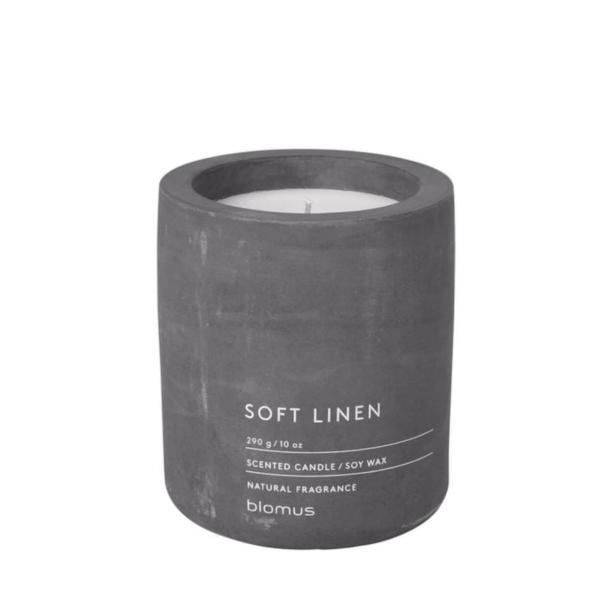 Świeca zapachowa Fraga - Soft Linien, h11 cm
