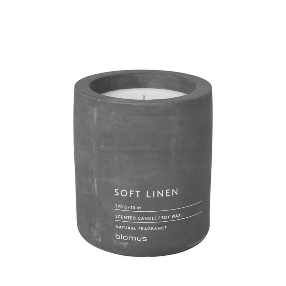Świeca zapachowa Fraga - Soft Linien, h11 cm