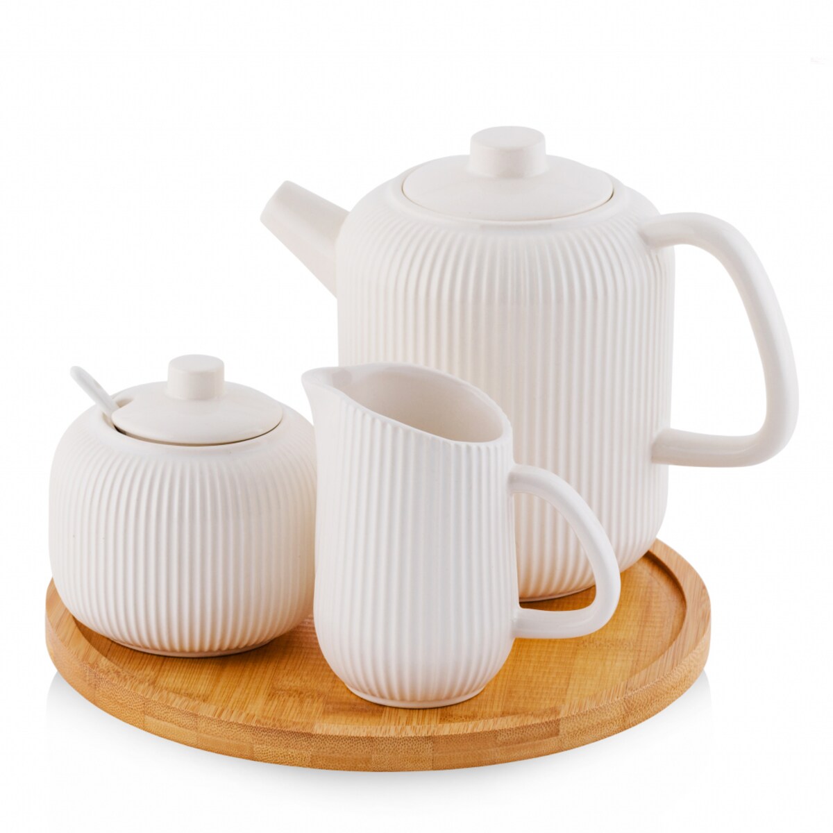 Dzbanek Z Cukiernicą I Mlecznikiem Liners 2