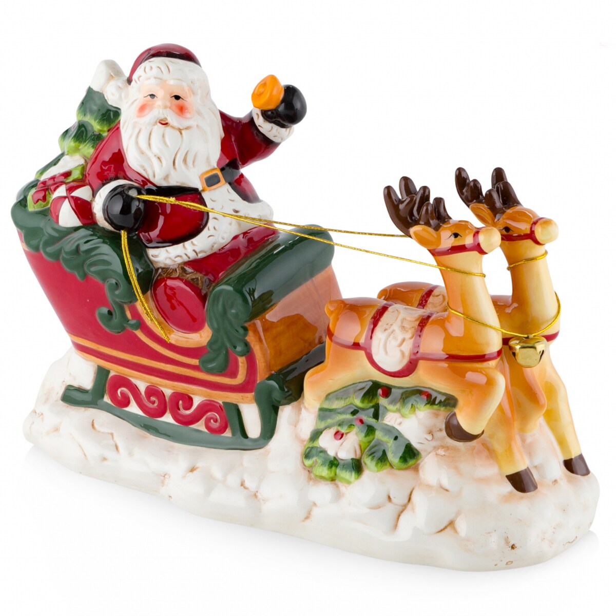 Figurka Travelsanta
