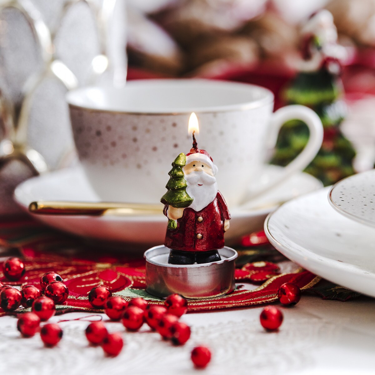 Komplet Świec Nicolao