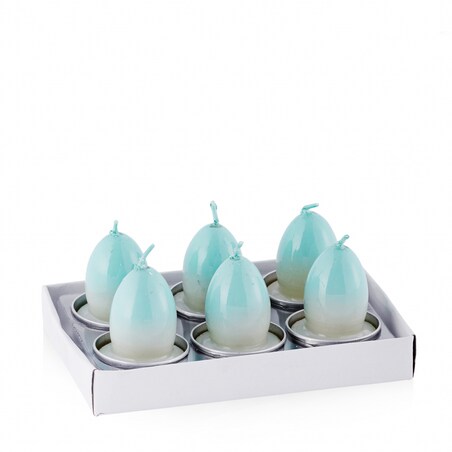 Komplet Świec Pastelegg