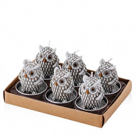 Komplet Podgrzewaczy Owlno