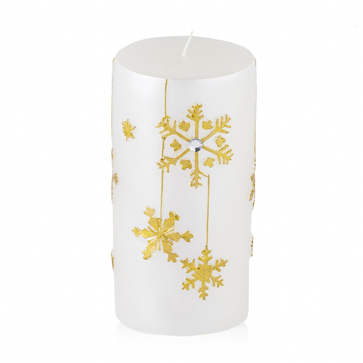 Świeca Diamondflake