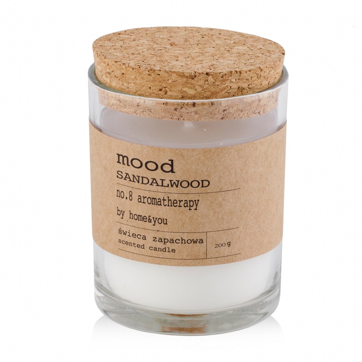 Świeca Zapachowa Relaxed Big