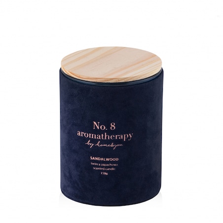 Świeca Zapachowa Suedy