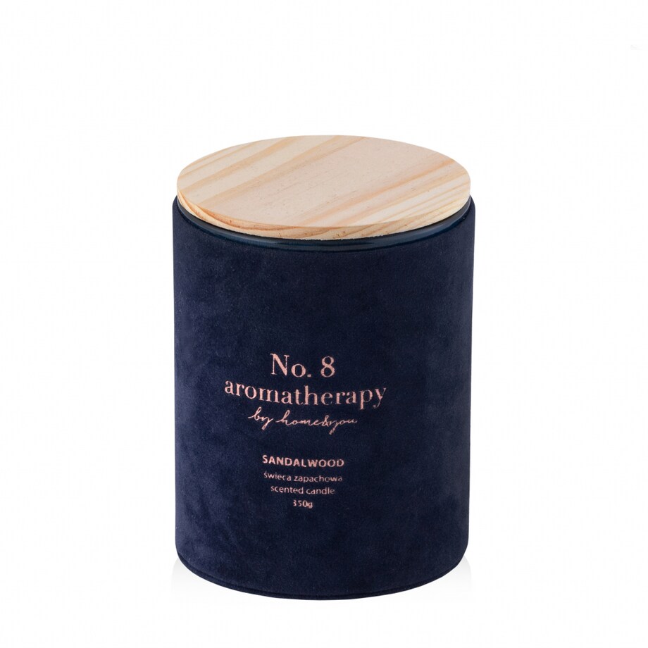 Świeca Zapachowa Suedy