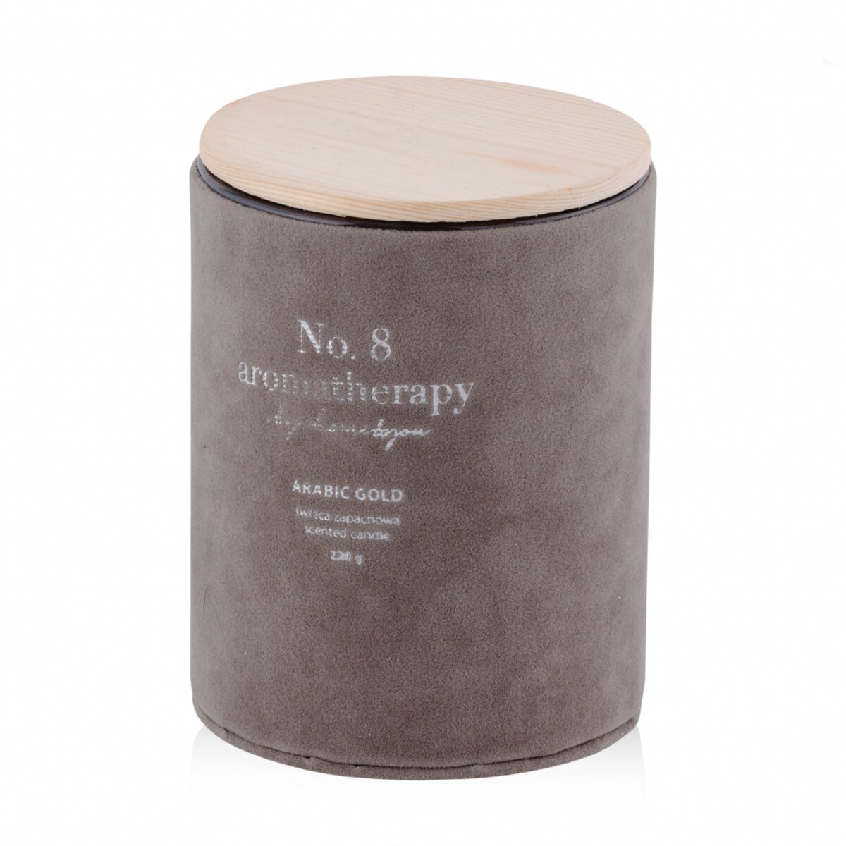 Świeca Zapachowa Suedy