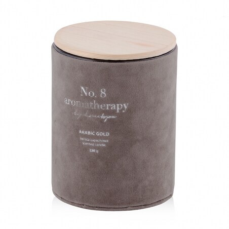 Świeca Zapachowa Suedy