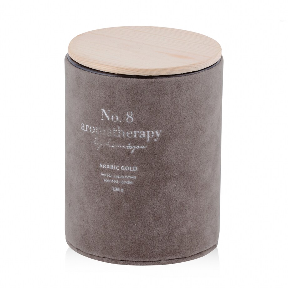 Świeca Zapachowa Suedy