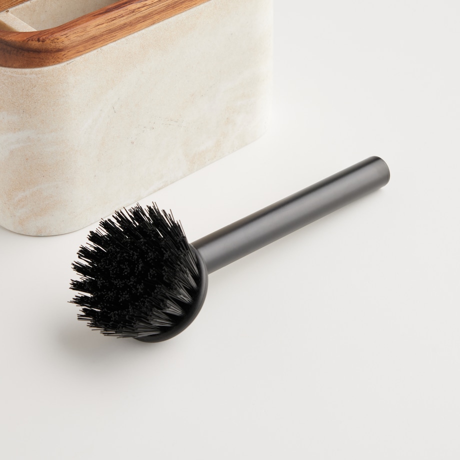 Dozownik Z Miejscem Na Gąbkę I Szczotką Arkanos