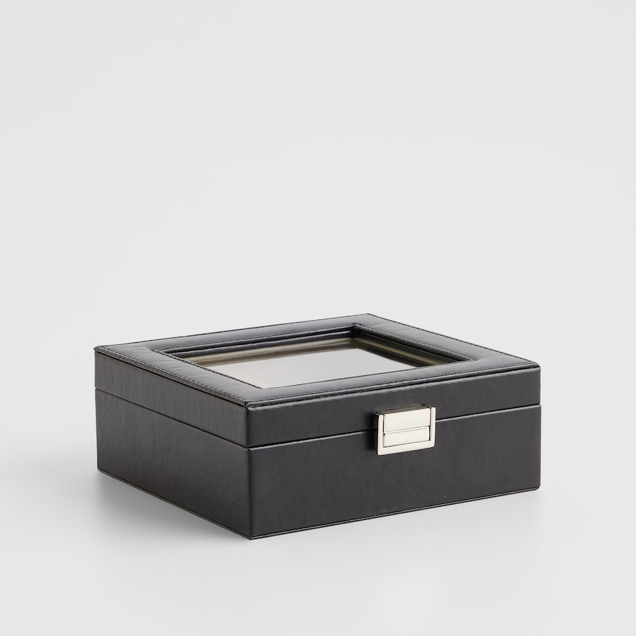 Etui na Okulary i Zegarki Rivora 18x19 cm