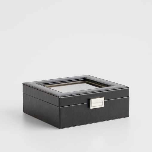 Etui na Okulary i Zegarki Rivora 18x19 cm