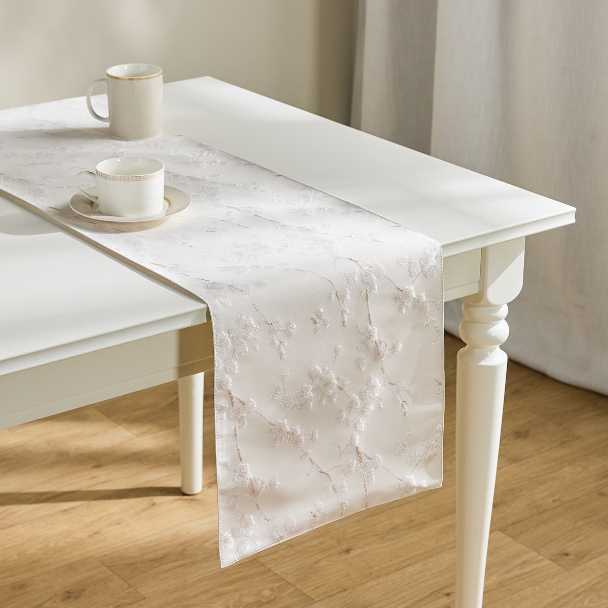 Bieżnik Żakardowy Etta 35x180 cm