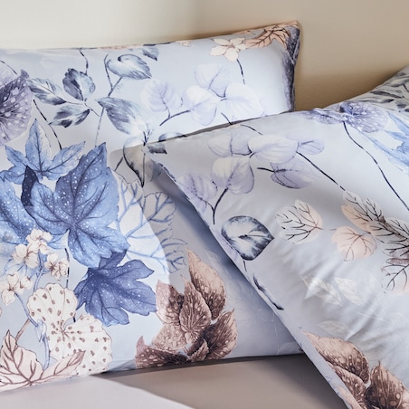 Pościel Z Mikrofibry Geada 200x220 cm z motywem kwiatowym
