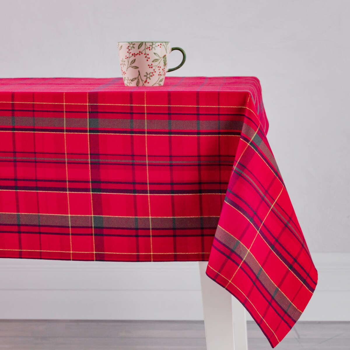 Obrus Madrasi 130x180