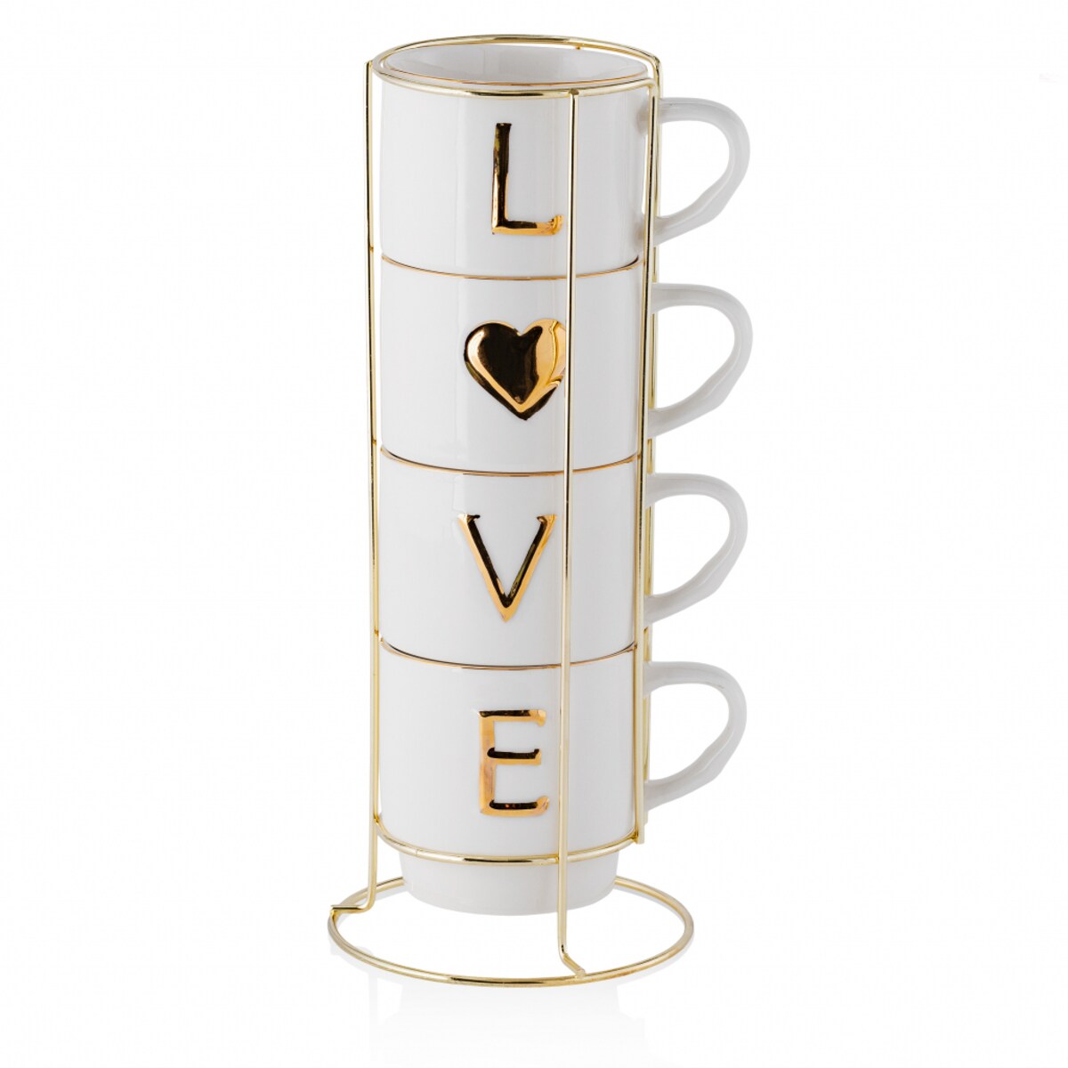 Komplet Kubków Lovitto