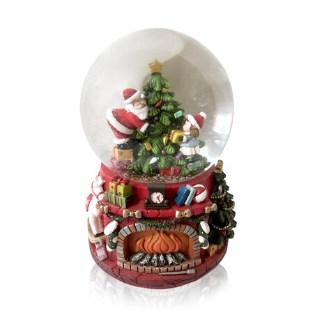 Kula Z Pozytywką Santastree