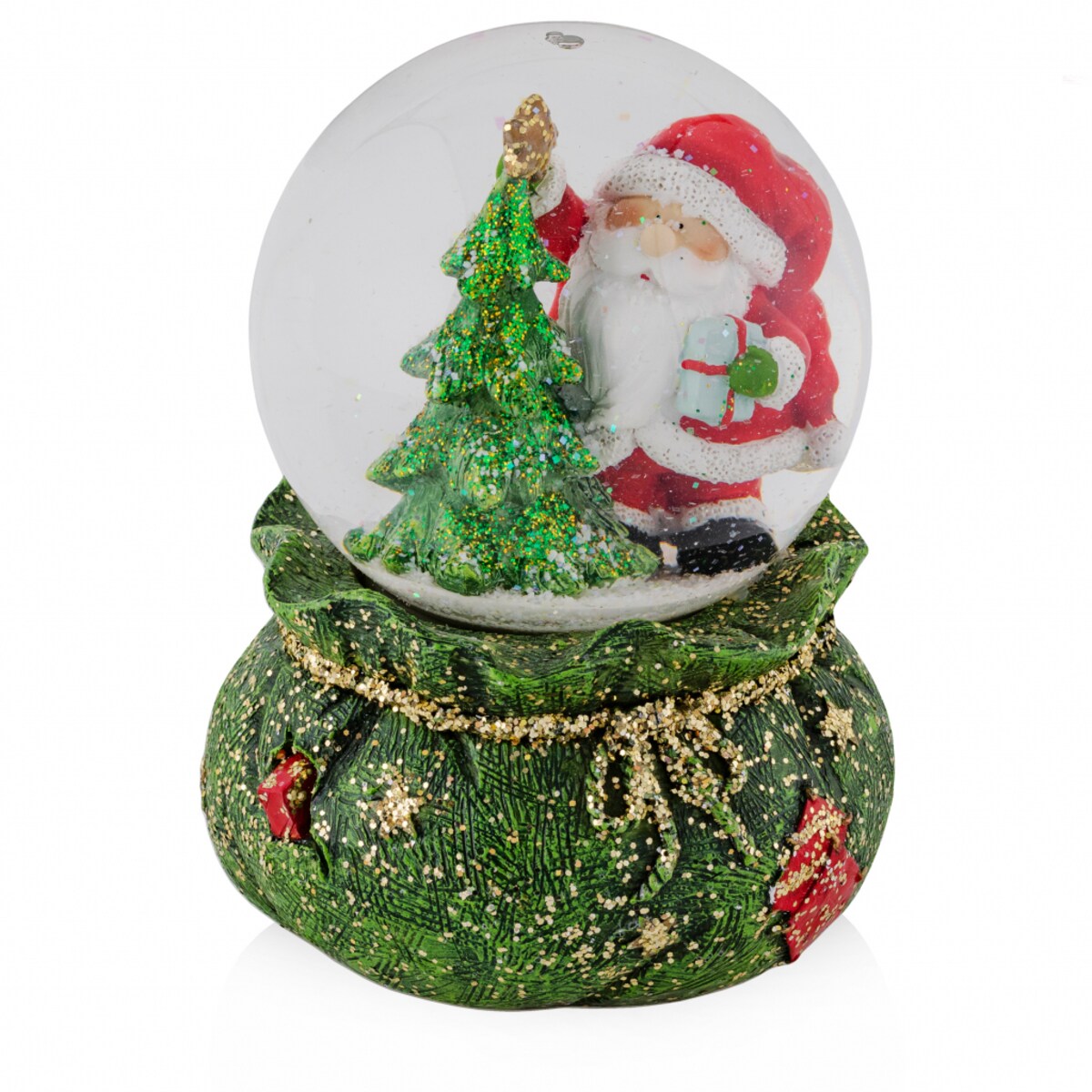 Kula Śnieżna Happychristmas