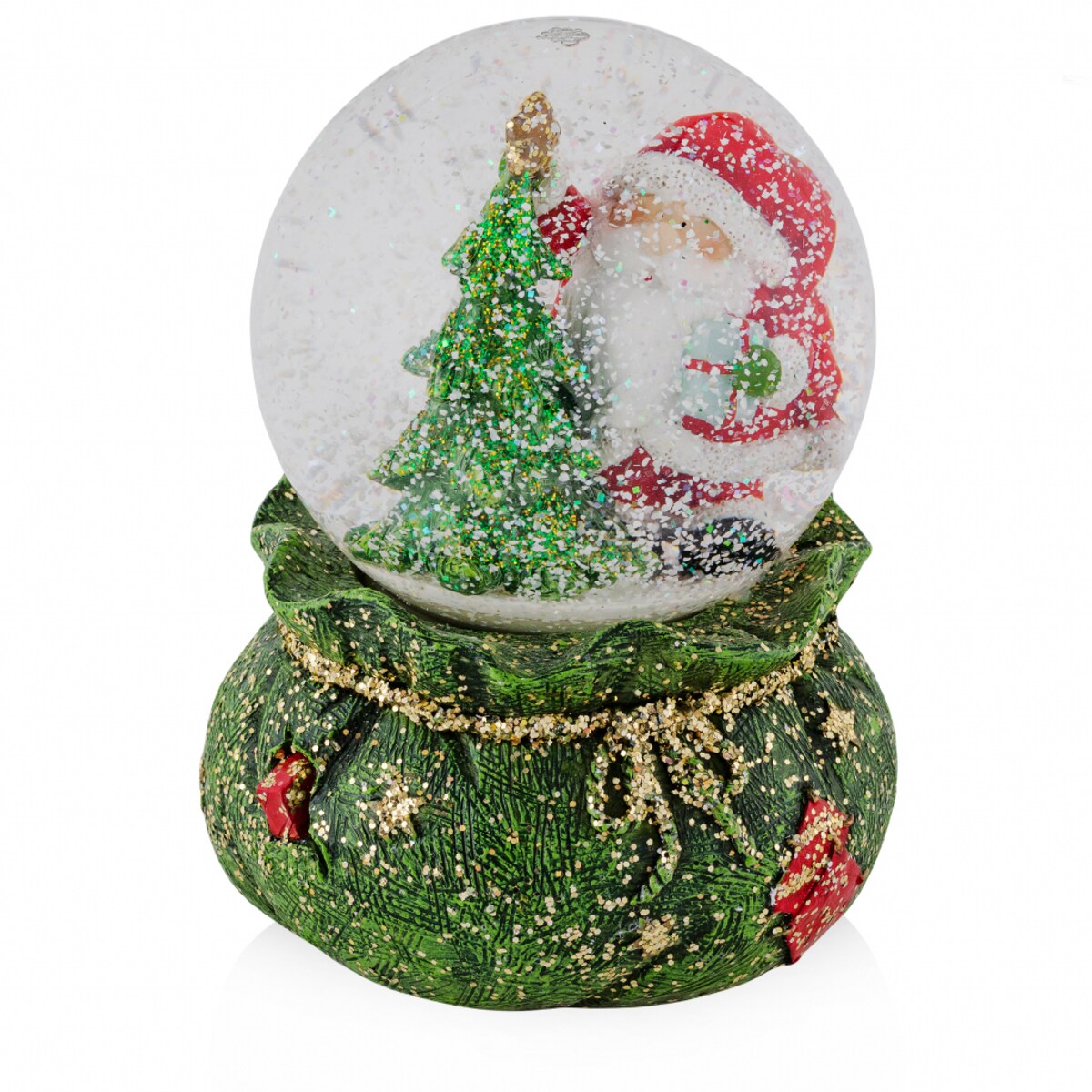 Kula Śnieżna Happychristmas