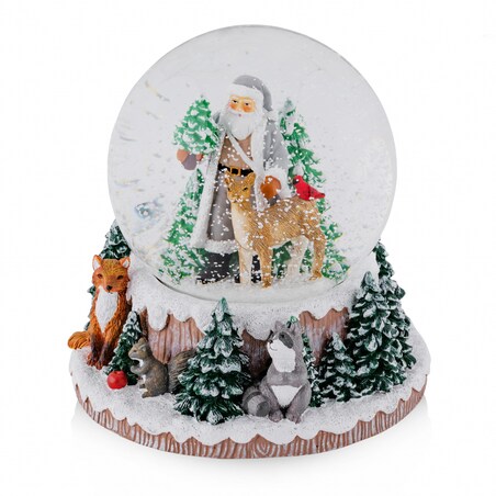 Kula Śnieżna Dearsanta