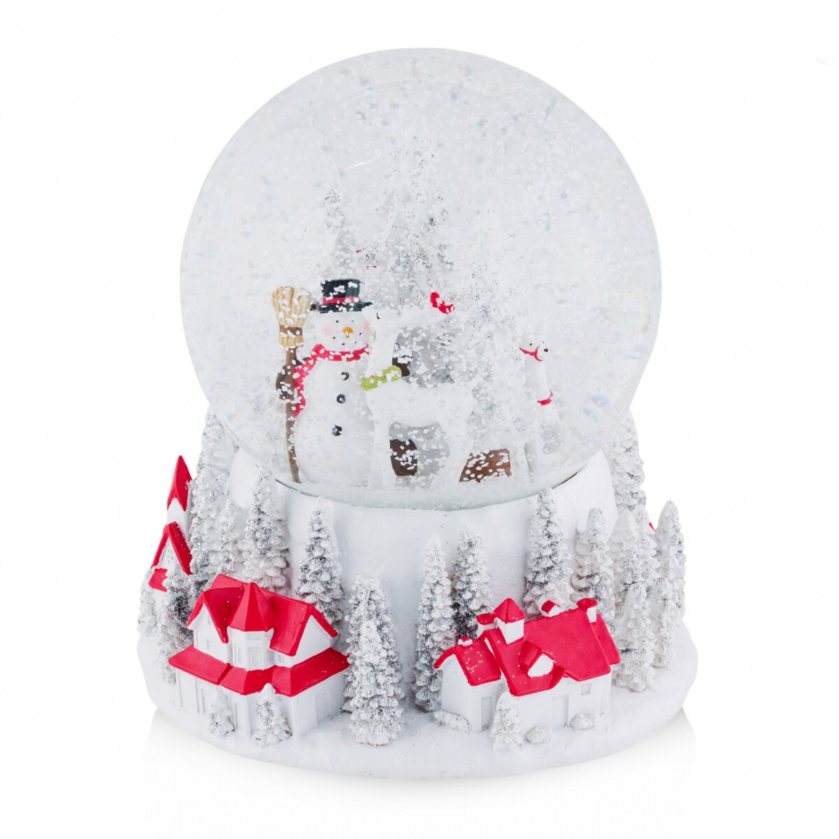 Kula Śnieżna Xmastravel