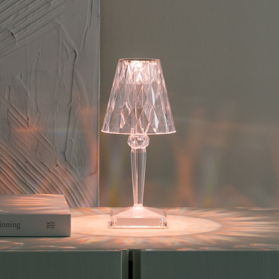 Lampa Stołowa Crystios