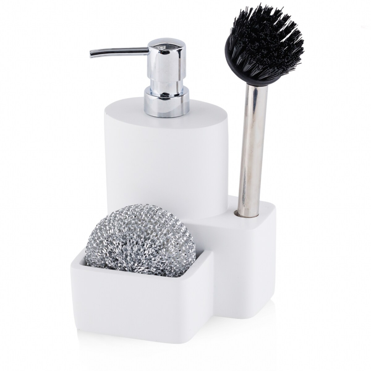 Dozownik Z Gąbką I Szczotką Romanos