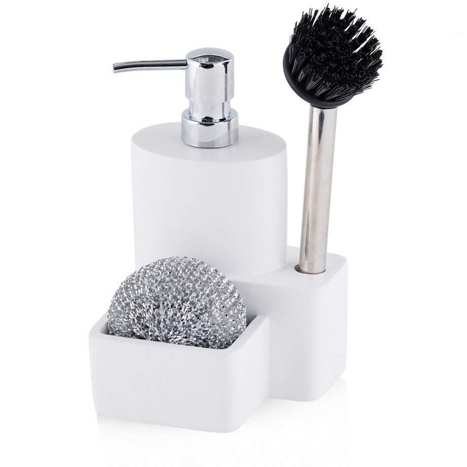 Dozownik Z Gąbką I Szczotką Romanos