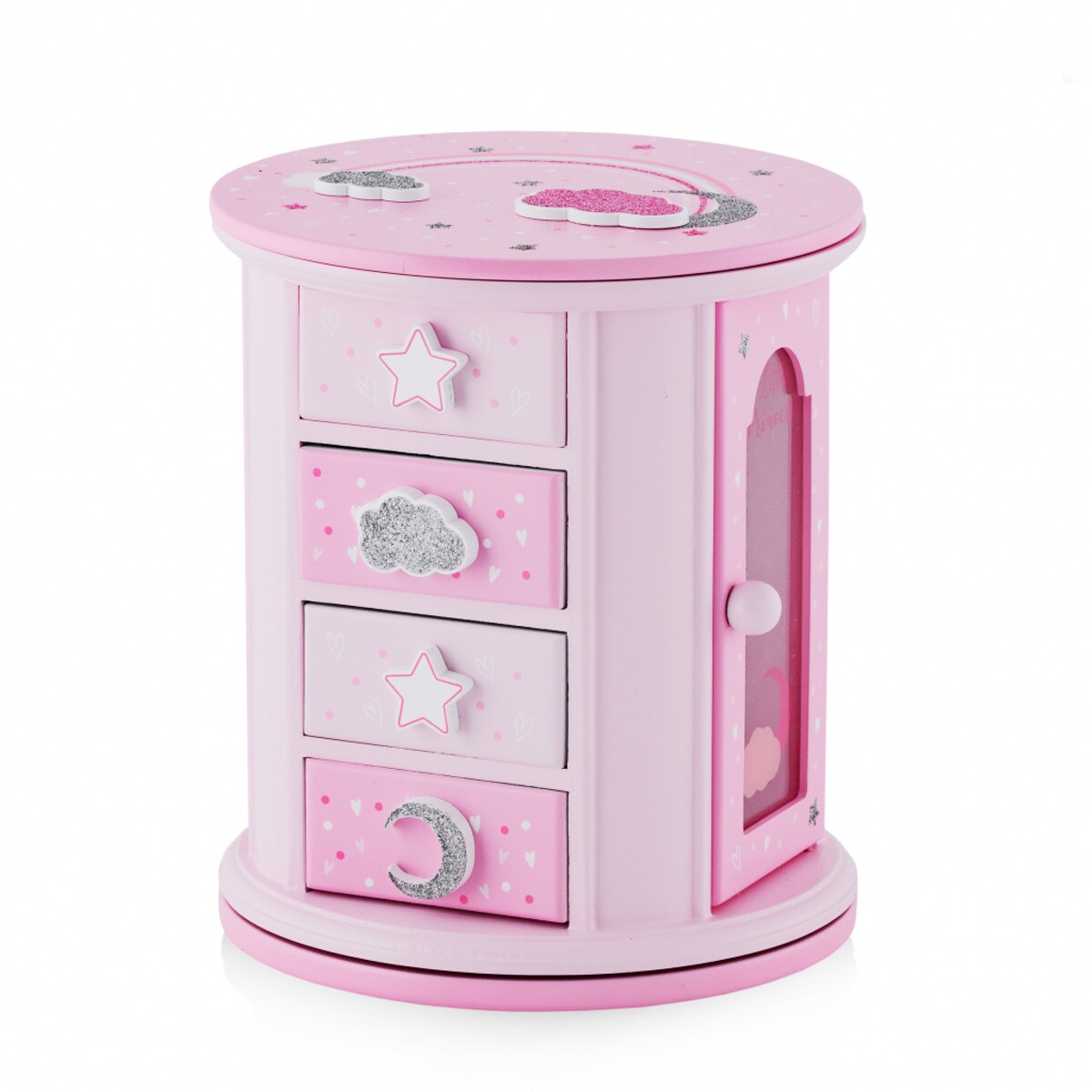 Szkatułka Matilde Round