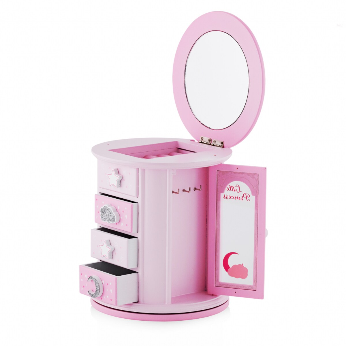 Szkatułka Matilde Round