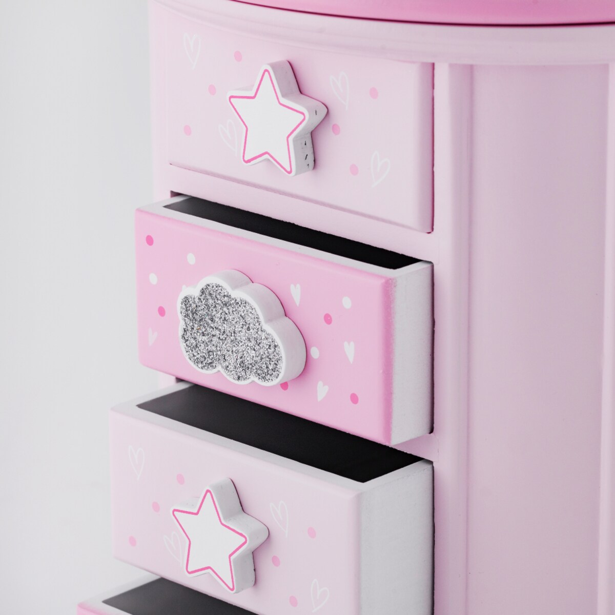 Szkatułka Matilde Round