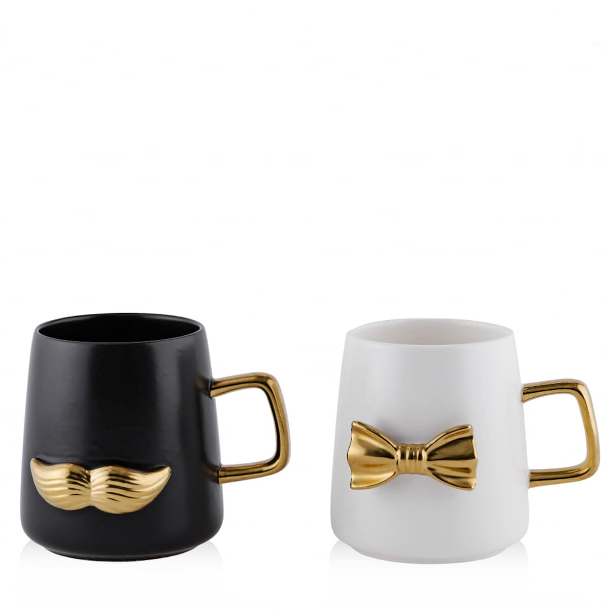 Komplet Kubków You&Me 2