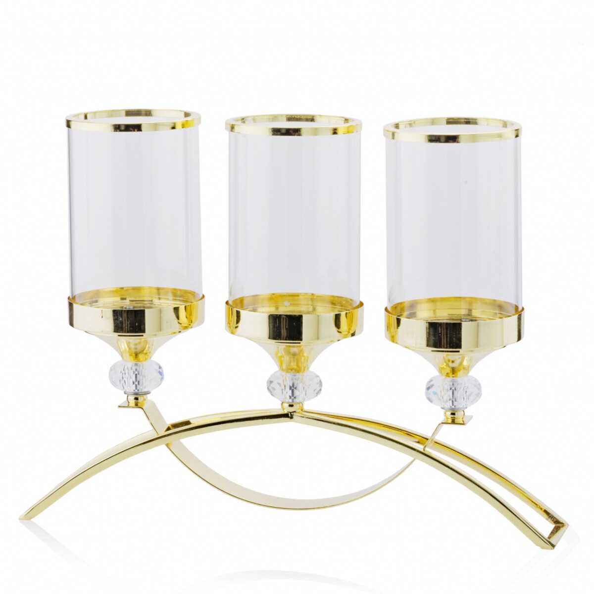 Świecznik Elegant Trio