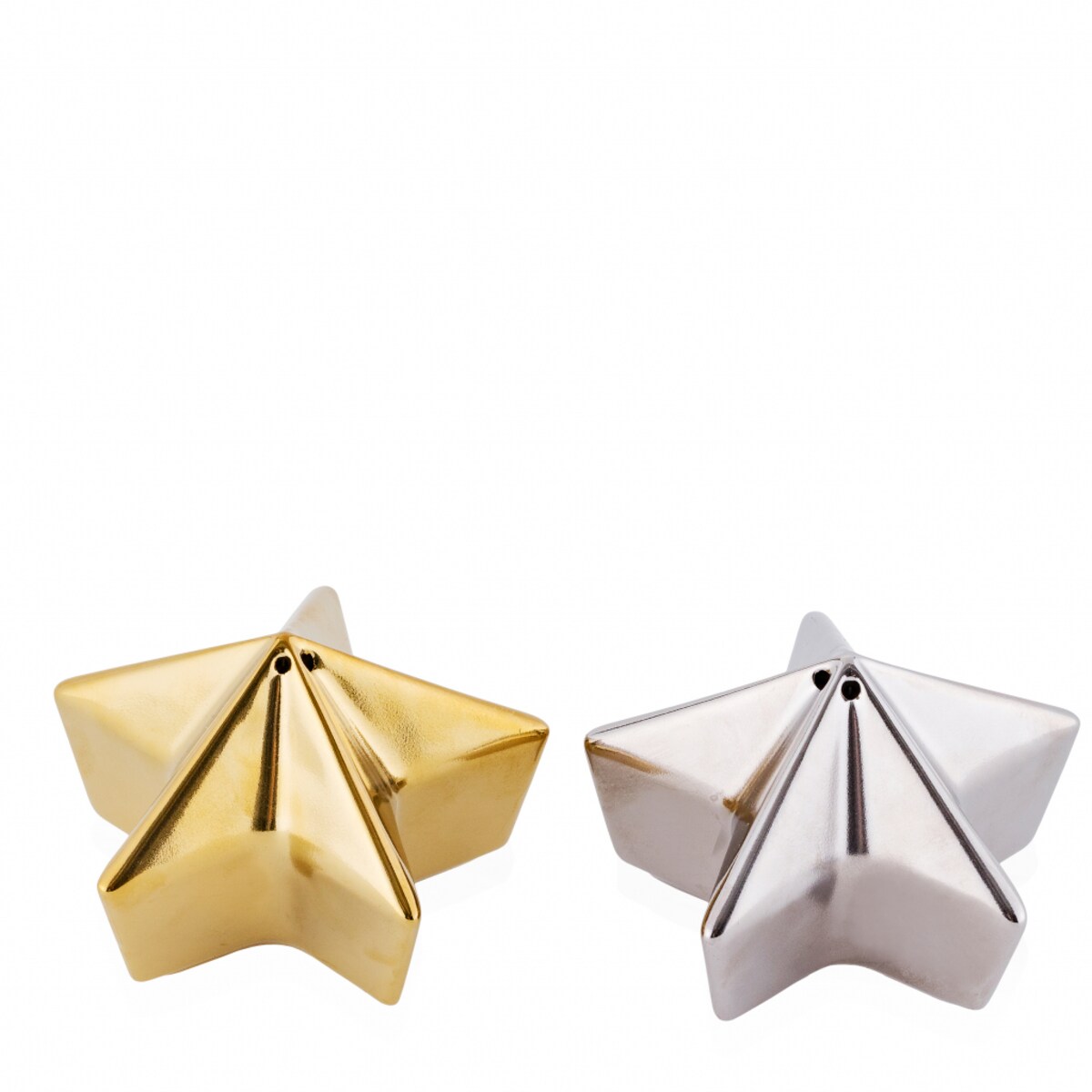 Solniczka I Pieprzniczka Wooden Star