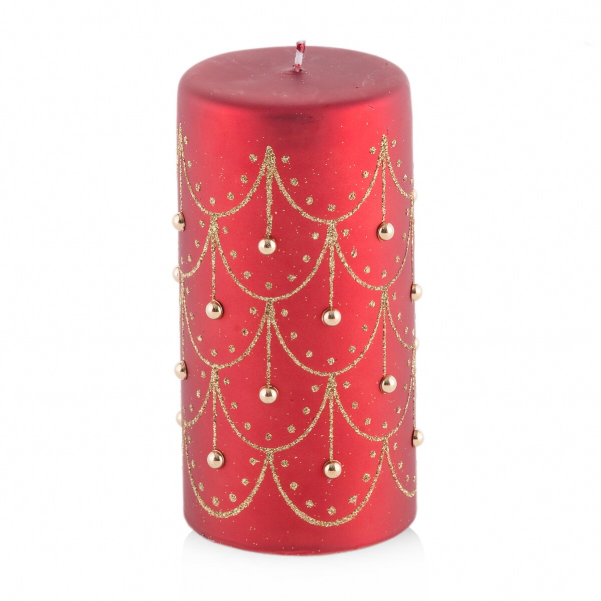 Świeca Ornamente