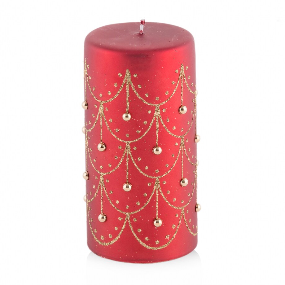 Świeca Ornamente