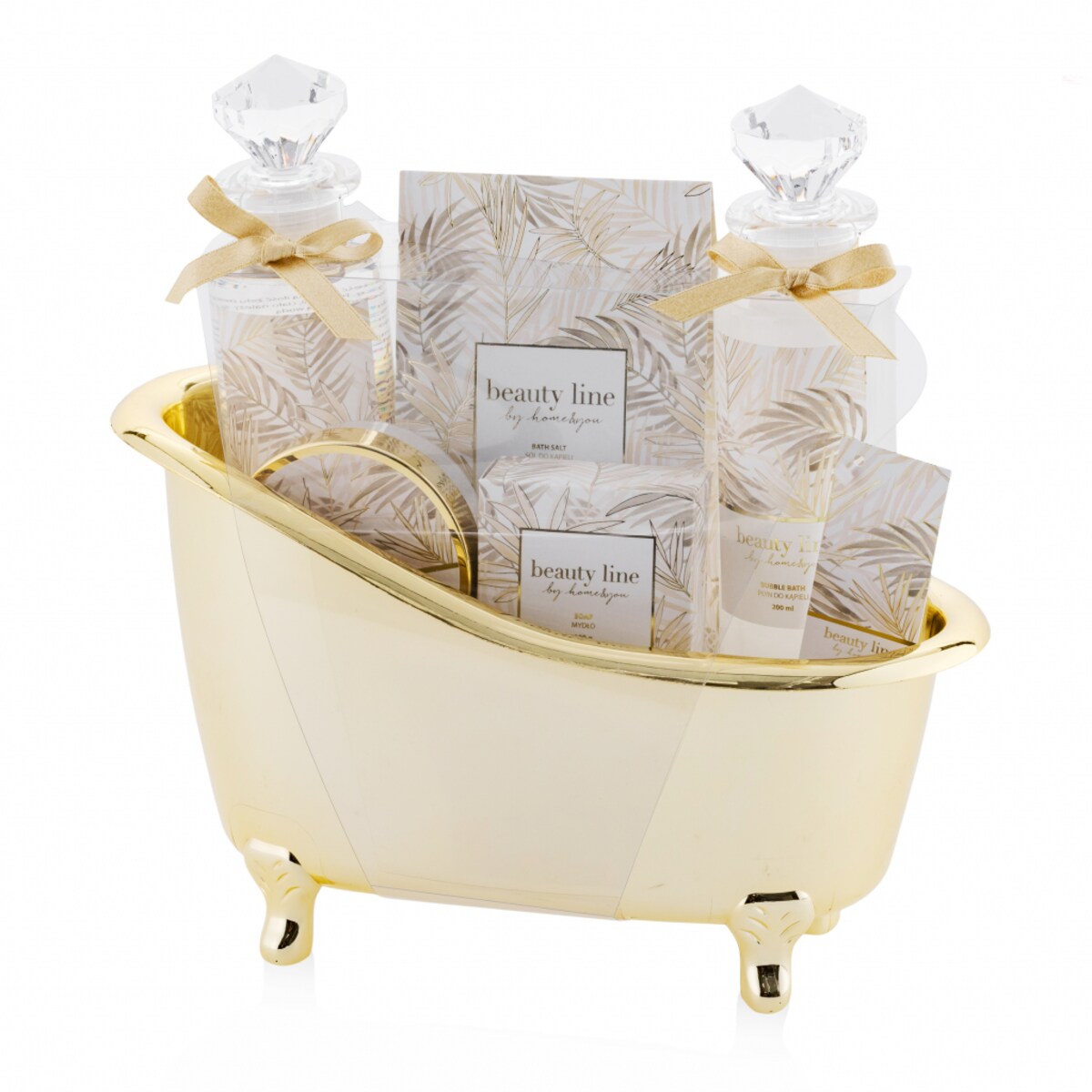 Komplet Kosmetyków Madery