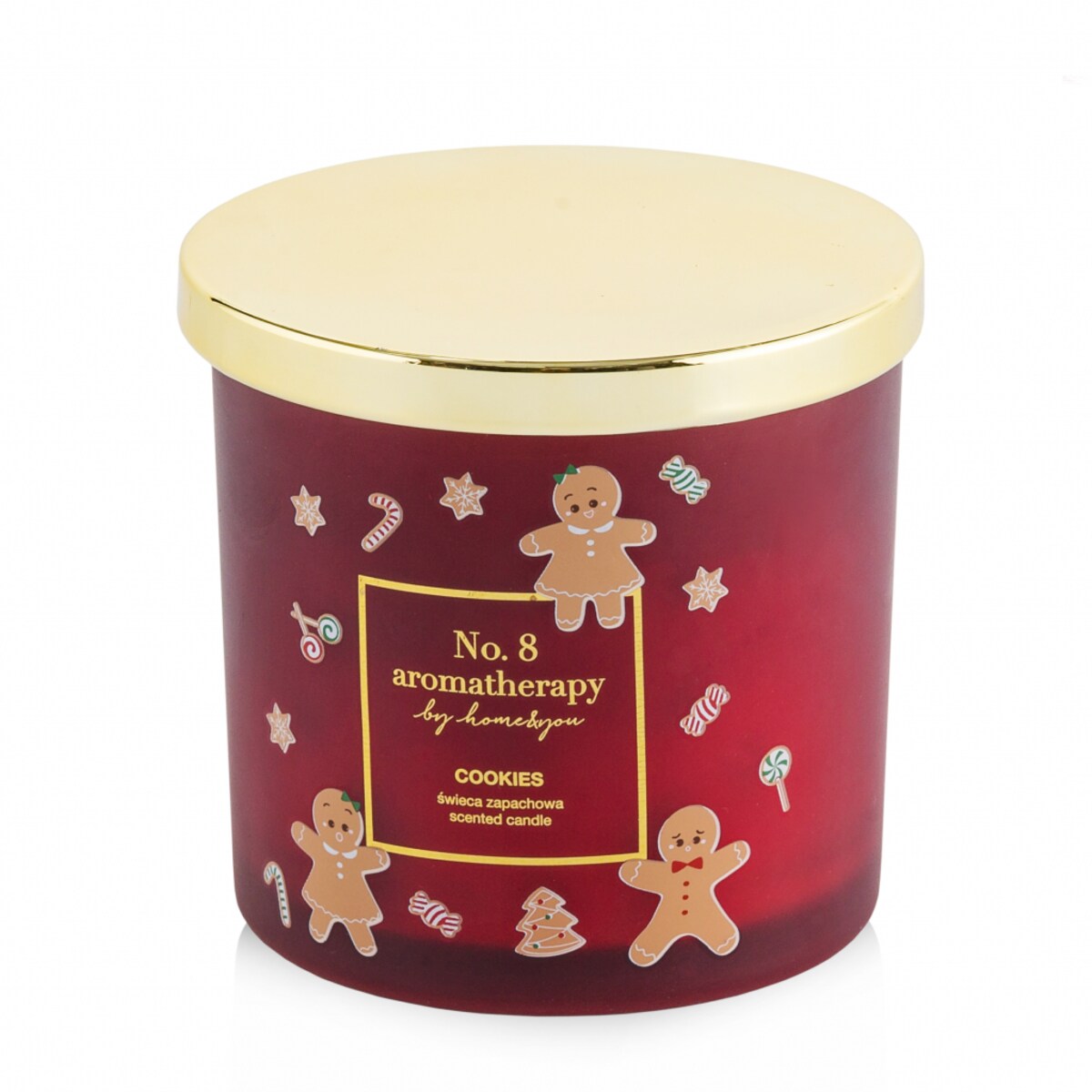 Świeca Zapachowa Gingerlove