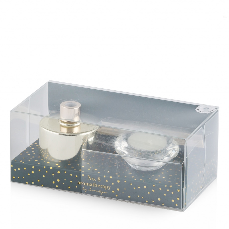 Odświeżacz Ze Świecą Etterny