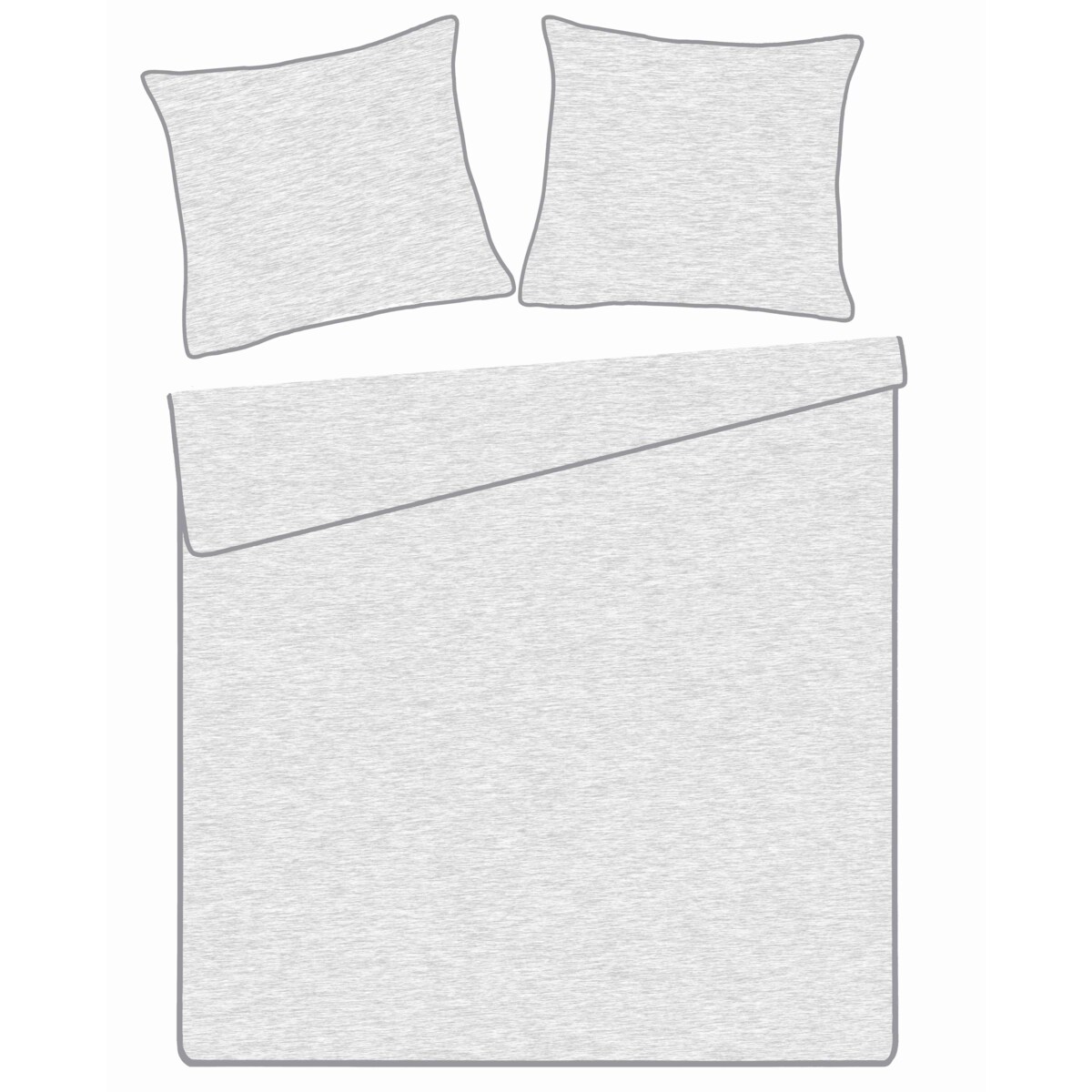 Pościel Z Mikrofibry Paleris 200x220 cm