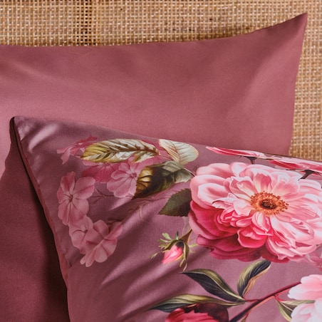 Pościel Z Mikrofibry Wildroso 200x220 cm z motywem kwiatowym