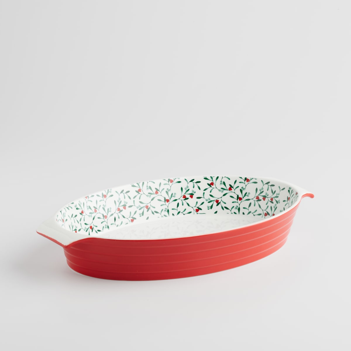 Naczynie Do Zapiekania Viscum z motywem roślinnym