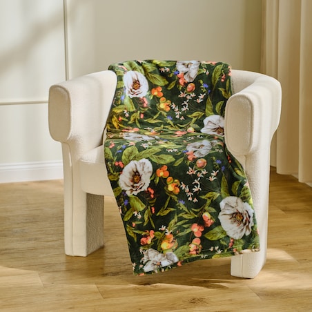 Drukowany koc Relip 150x200 cm