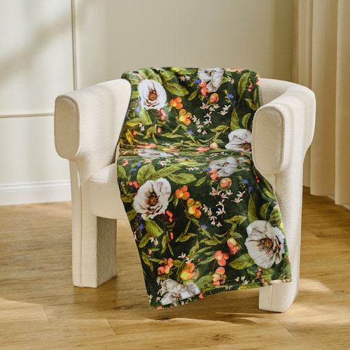 Drukowany koc Relip 150x200 cm