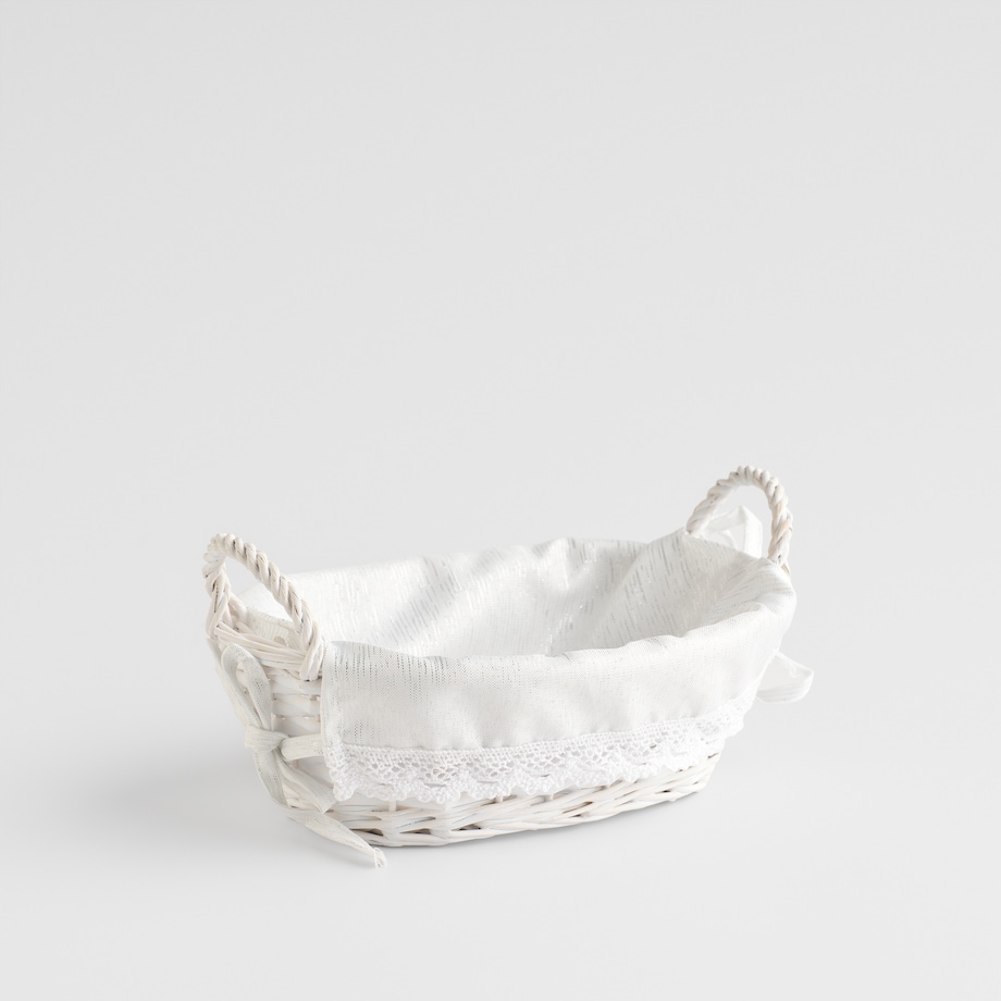 Koszyk Lacer 18x28 cm