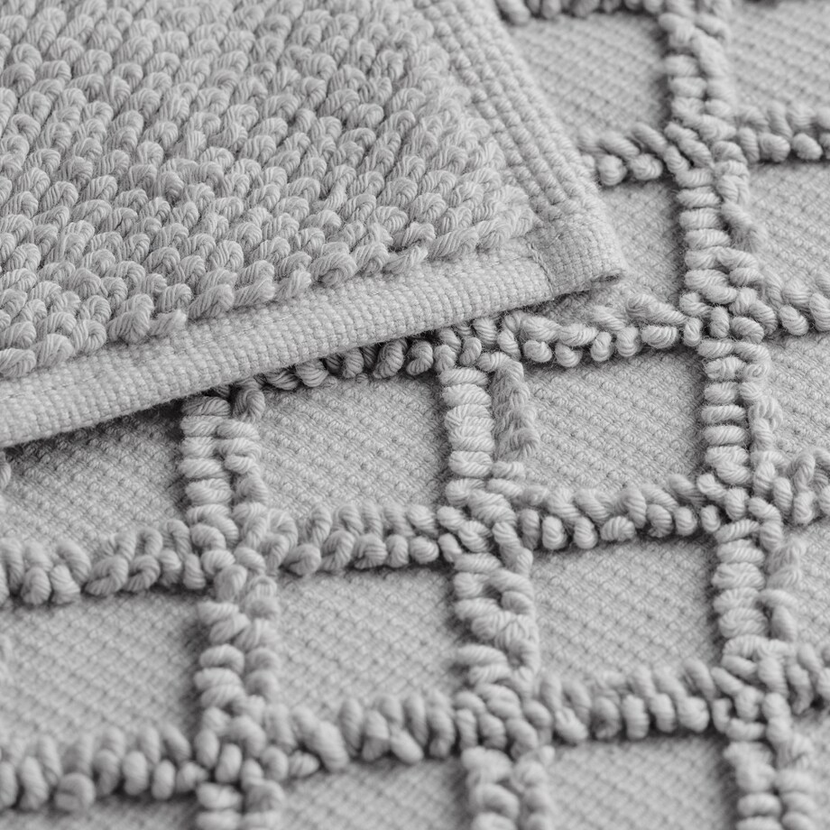 dywanik łazienkowy z bawełny tureckiej Wolteeri 40x60 cm