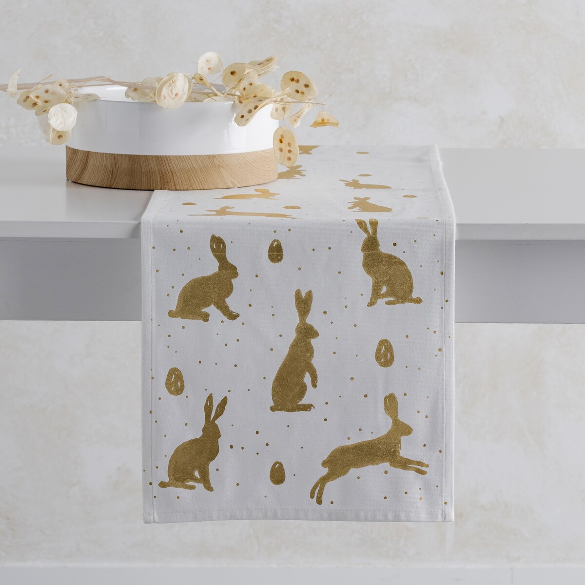 Bieżnik Stambunnies 33x180 cm